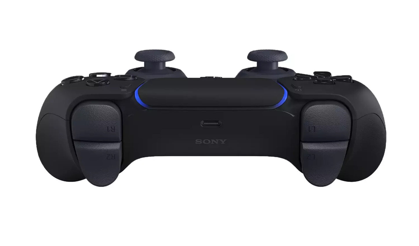 Sony PlayStation 5 DualSense Wireless Controller, Midnight Black