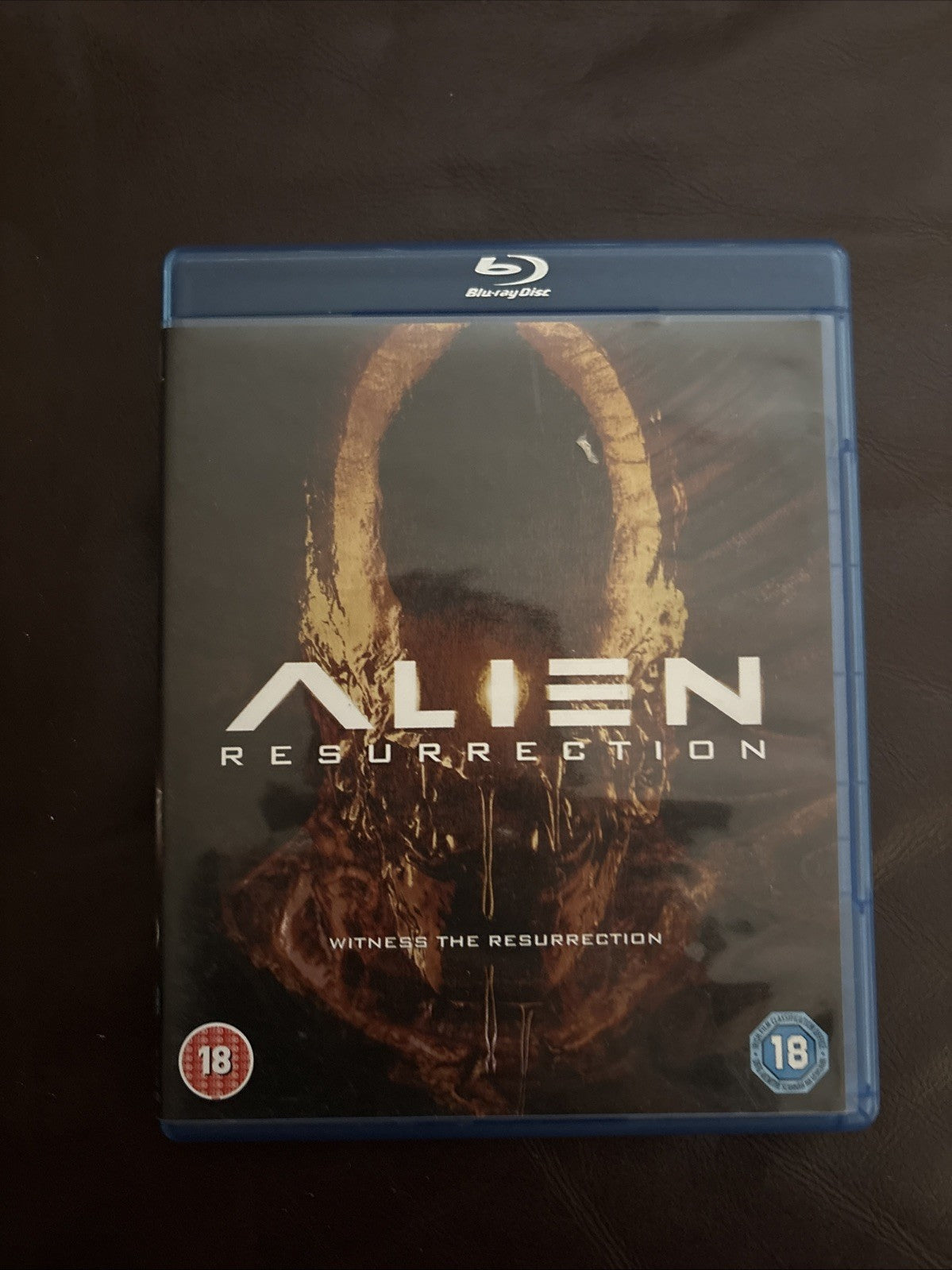 Alien Resurrection Blu-ray Steelbook New and Sealed