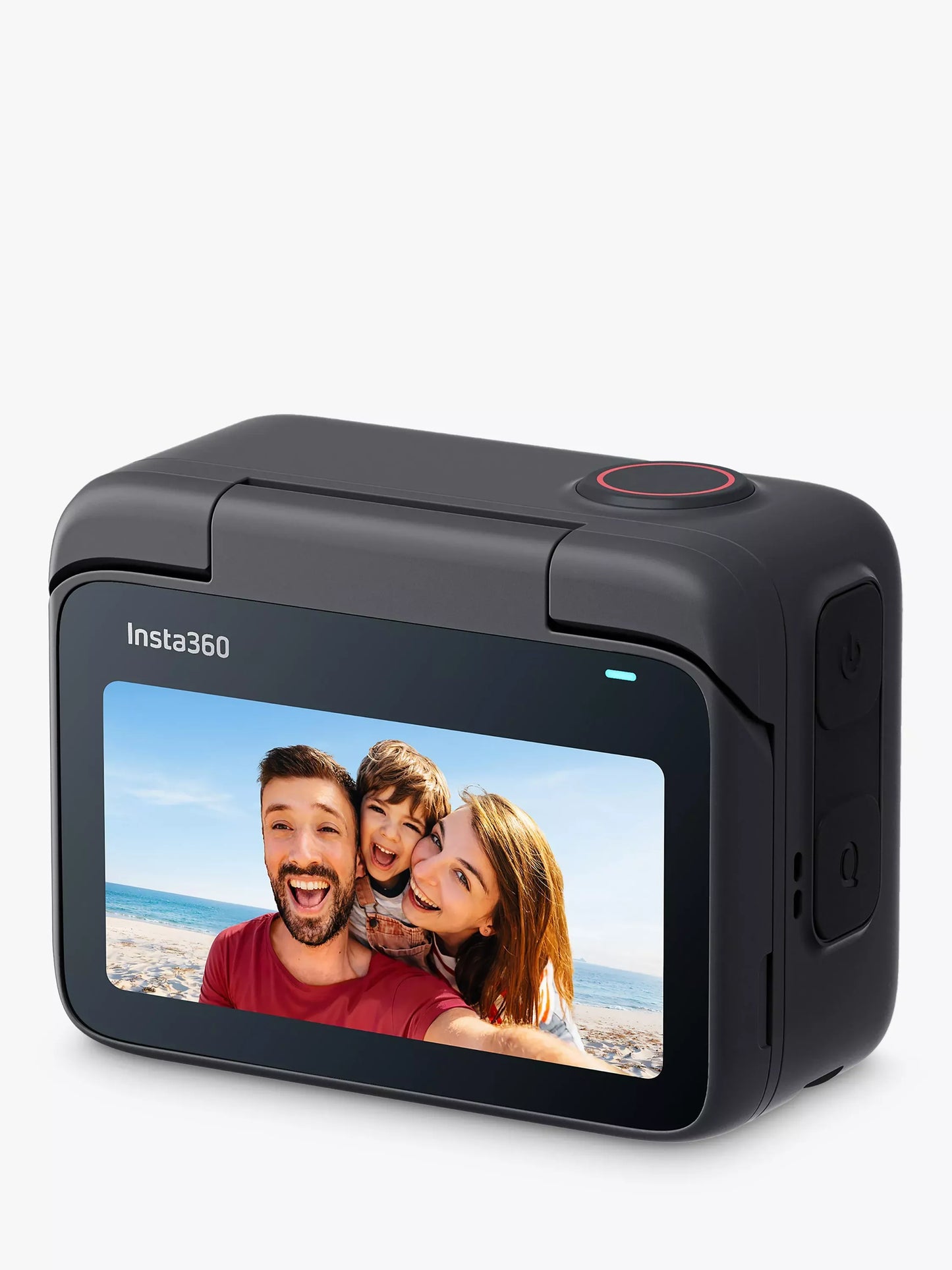Insta360 Іnѕtа360 GO 3S Action Camera, 4K, 64GB, Black