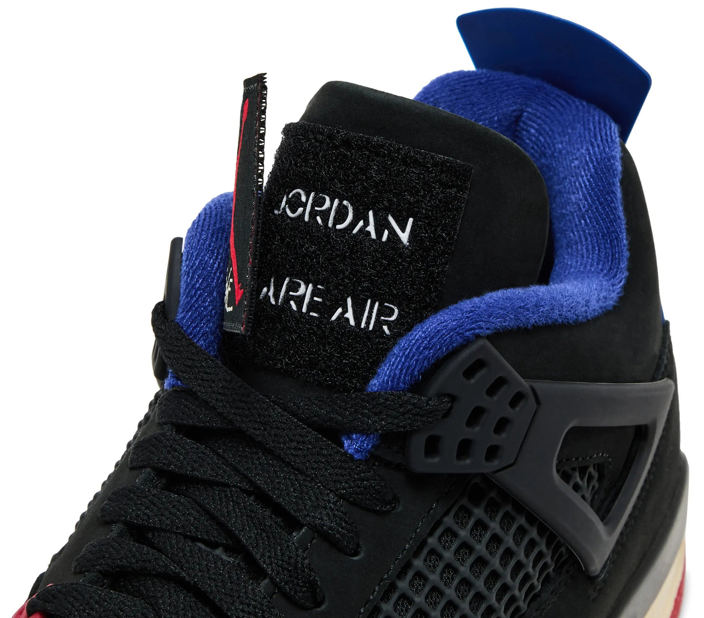 Air Jordan 4 Retro 'Rare Air' basketball trainers