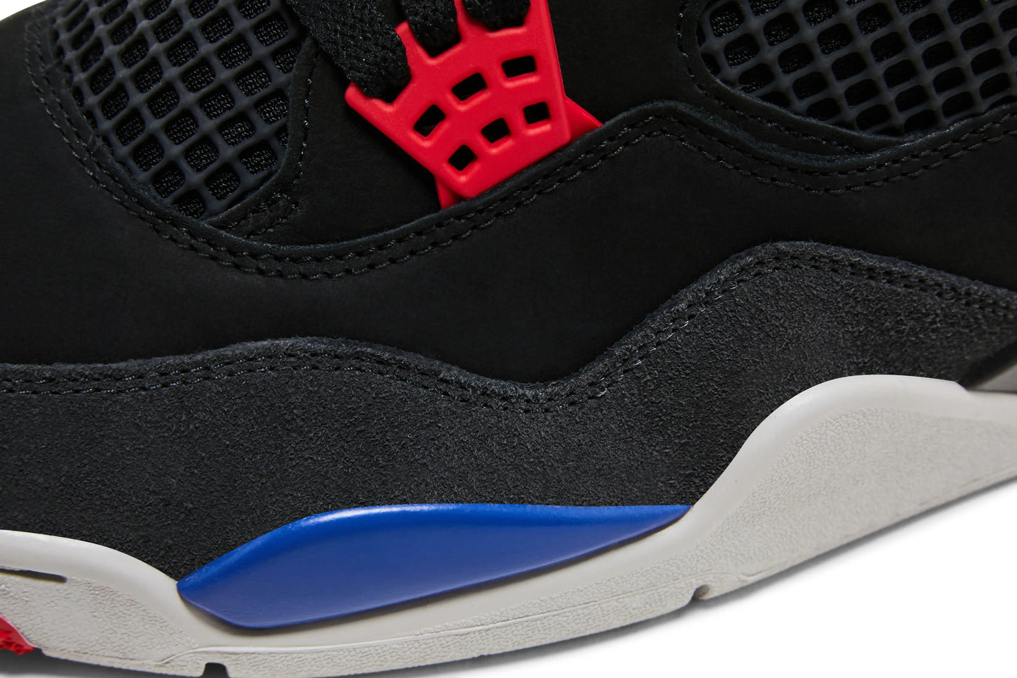 Air Jordan 4 Retro 'Rare Air' basketball trainers