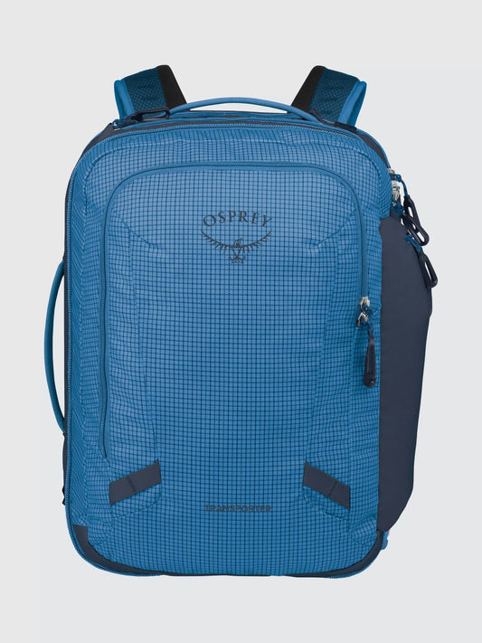 Osprey Transporter 36L Cabin Backpack, Blue
