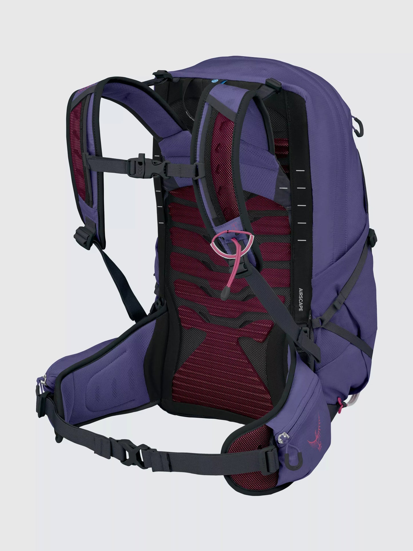 Osprey Tempest 22L Backpack, Deep Fig