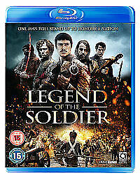 Legend Of The Soldier (Blu-ray, 2011)