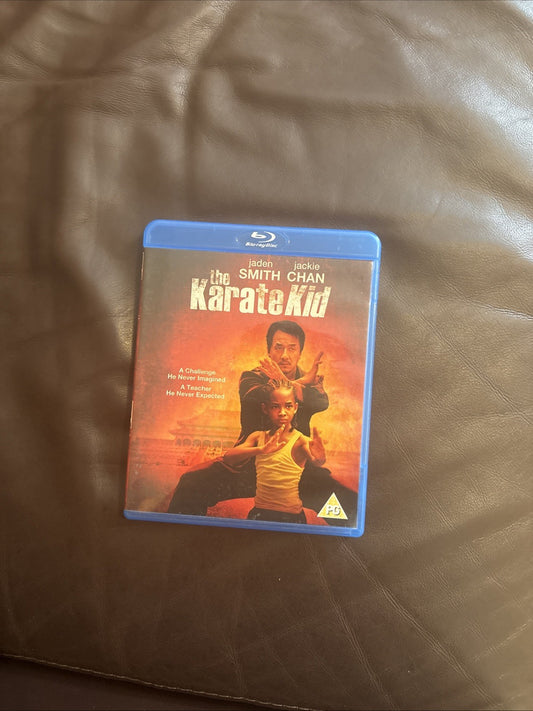 The Karate Kid Blu-ray