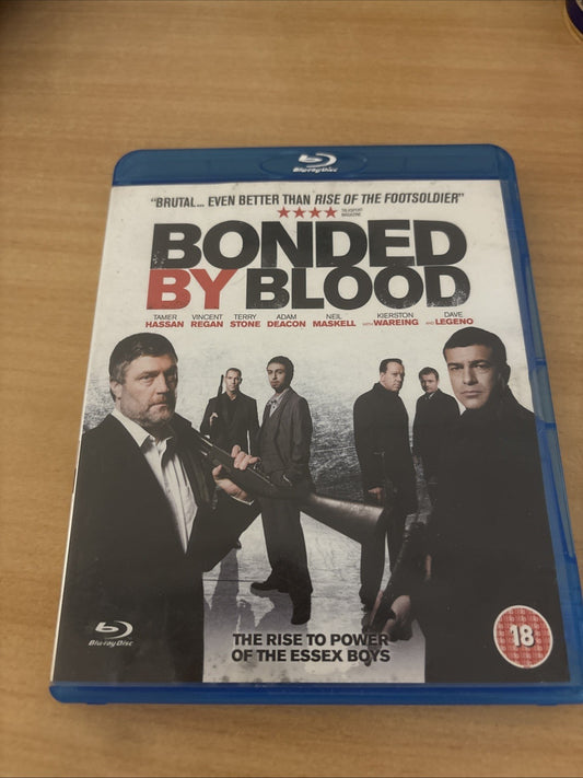Bonded By Blood [Blu-Ray] 2010