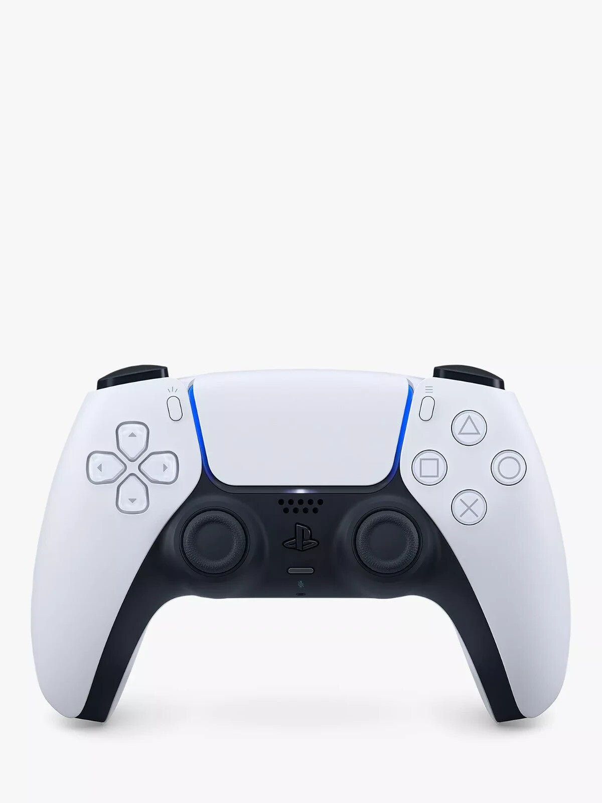 Sony PlayStation 5 DualSense Wireless Controller, White