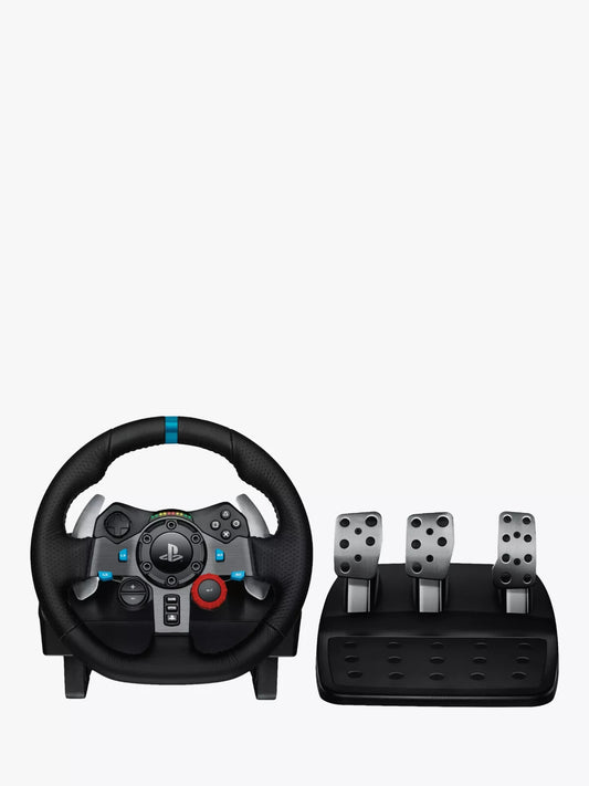 Logitech G29 Driving Force Racing Wheel for Playstation & PC