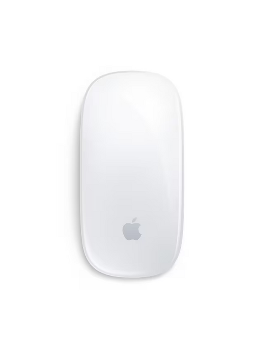 Apple Magic Mouse (2024) with Multi-Touch Surface, White