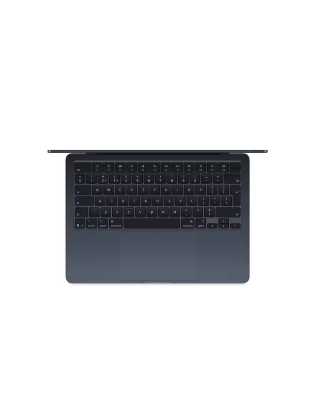 Apple 2025 Apple MacBook Air 13.6", M4 Processor, 16GB RAM, 256GB SSD, Midnight
