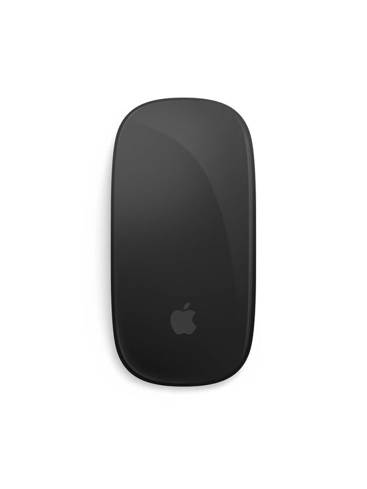 Apple Magic Mouse (2024) with Multi-Touch Surface, Black