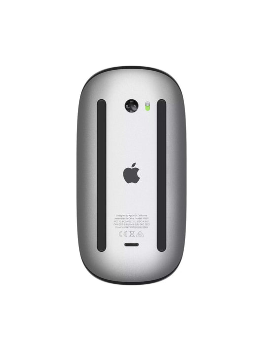 Apple Magic Mouse (2024) with Multi-Touch Surface, Black