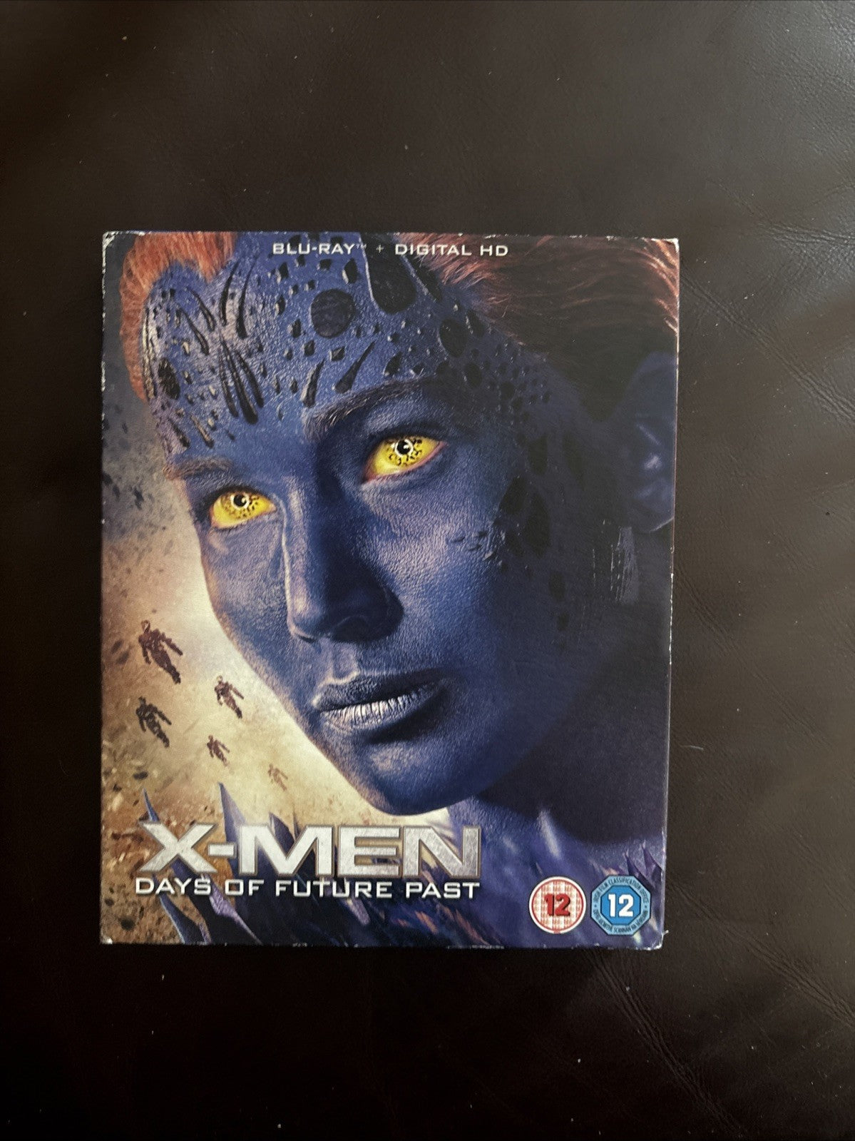 X-Men: Days of Future Past Blu-ray 2024