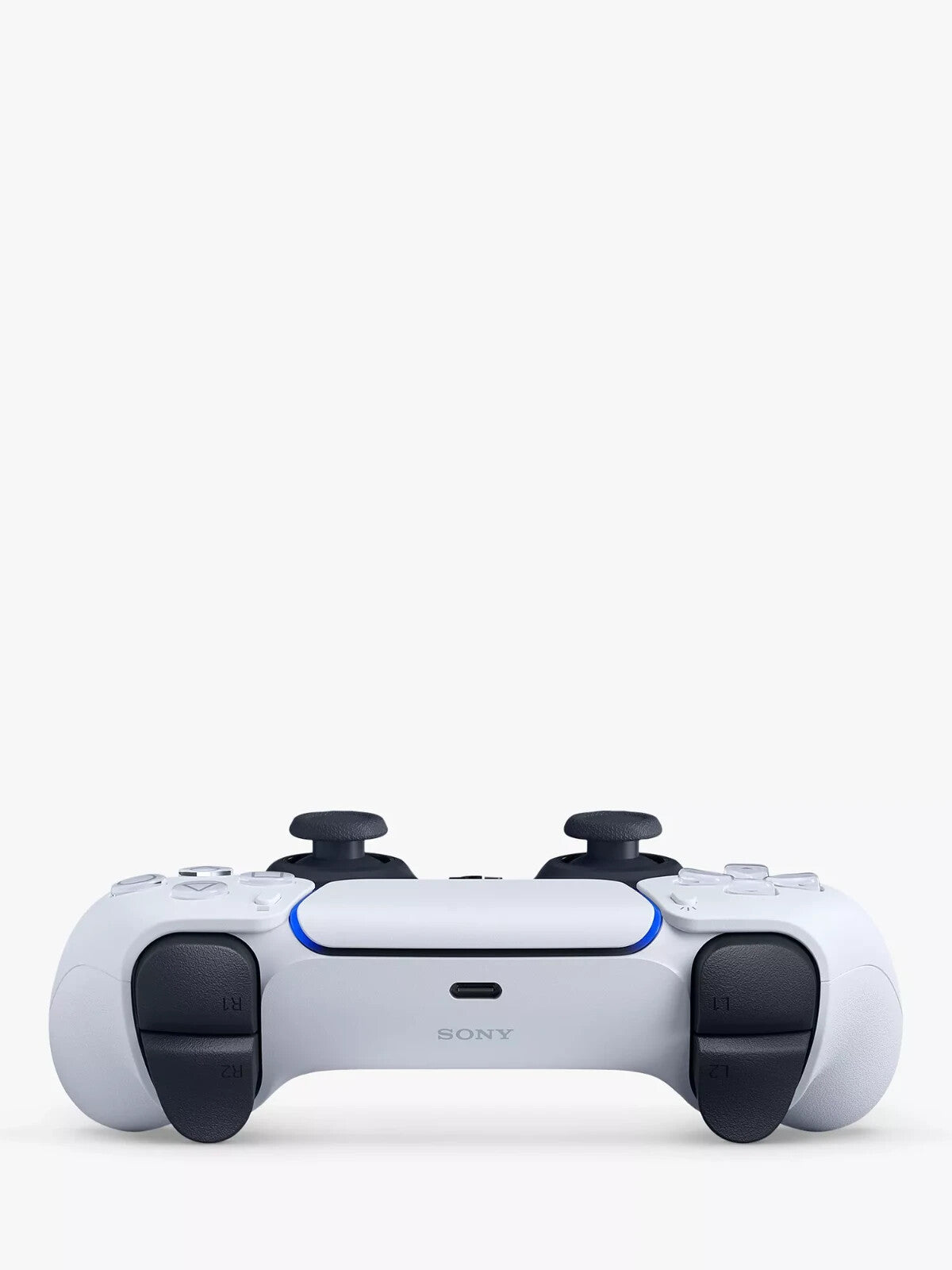 Sony PlayStation 5 DualSense Wireless Controller, White