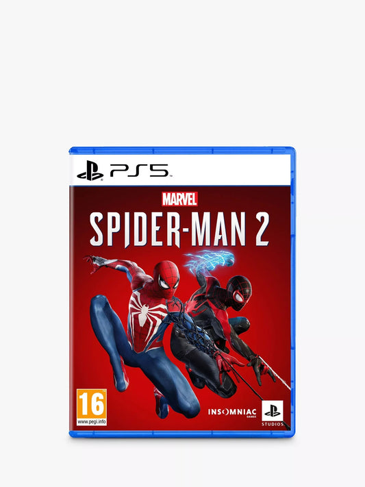 Sony Marvel's Spider-Man 2, PS5