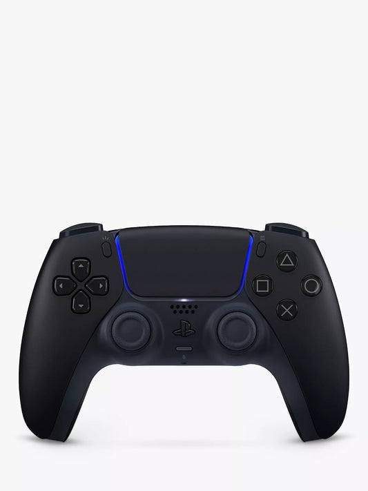 Sony PlayStation 5 DualSense Wireless Controller, Midnight Black