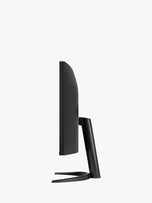 LG 34WR50QK-B UltraWide HDR Quad HD Curved Monitor, 34”, Black