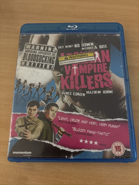 Lesbian Vampire Killers (Blu-ray, 2009)