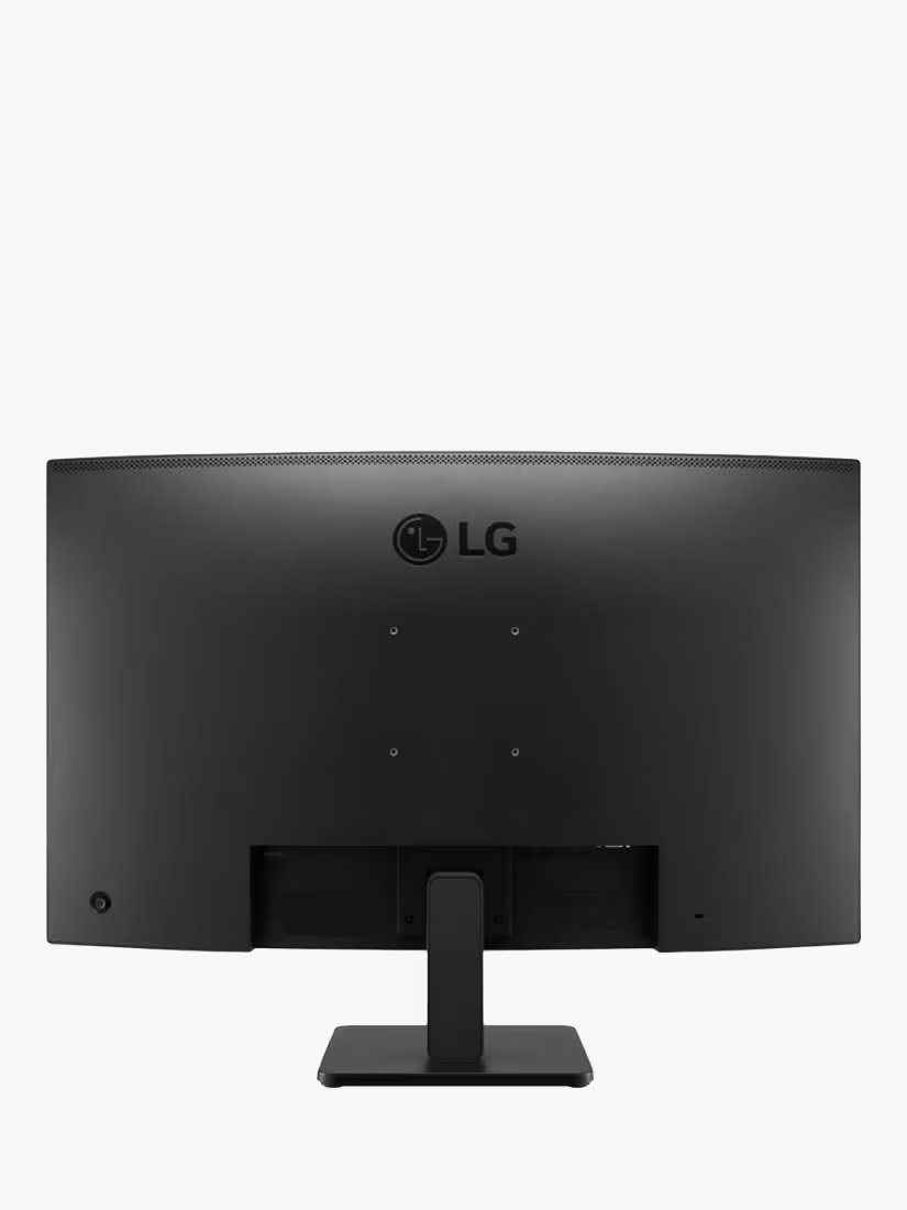 LG 32MR50C-B Full HD Curved Monitor, 31.5", Black