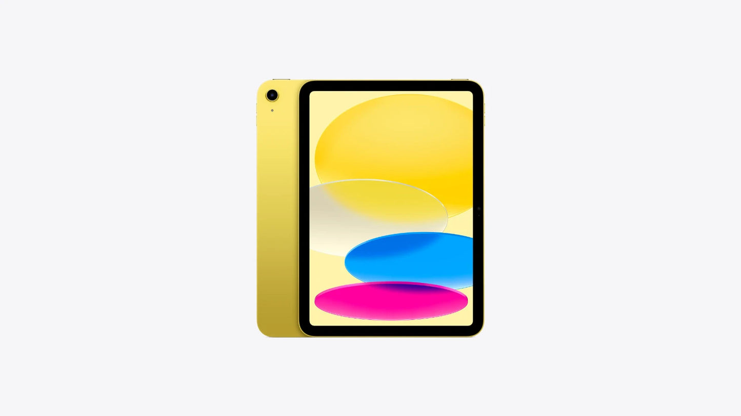 Apple iPad A16 11-Inch WiFi 128GB (2025) - Available In in 4 Colours - Brand New