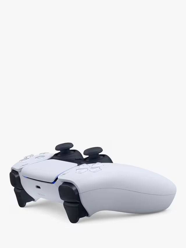 Sony PlayStation 5 DualSense Wireless Controller, White
