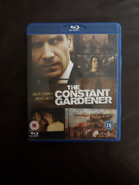 The Constant Gardener 2011 Blu Ray