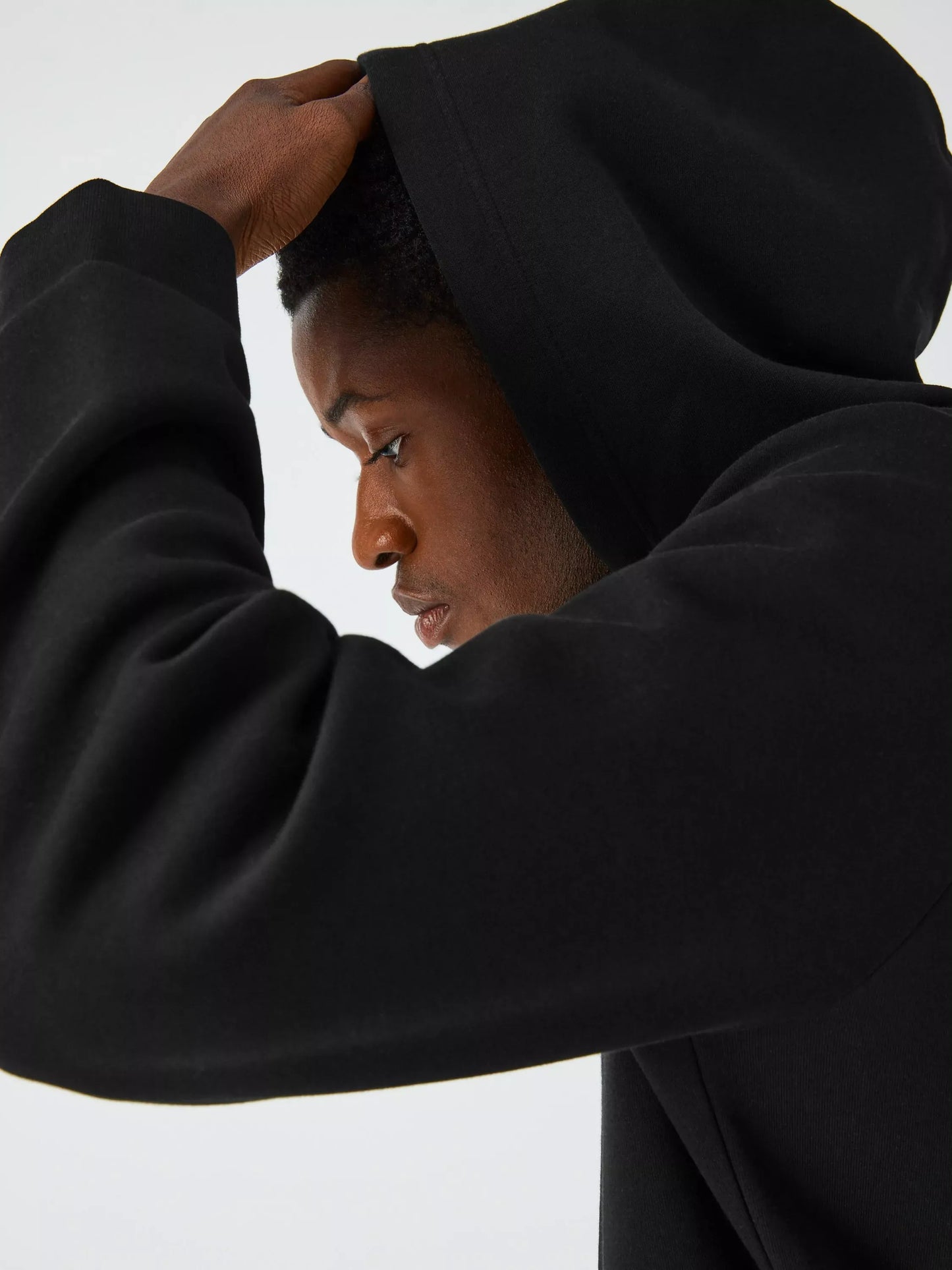 Black Polo Ralph Lauren full zipup hoodie