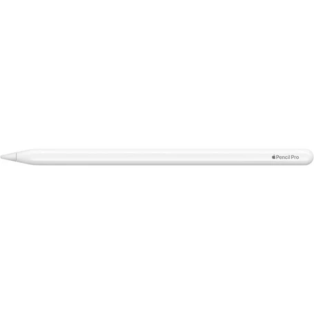 Apple Pencil Pro Advanced Tools Pixel-Perfect Precision Charges and Pairs Magnetically