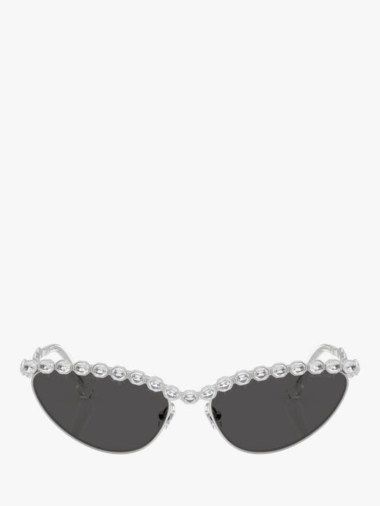 Swarovski SK7030 Women's Cat Eye Sunglasses Girl gift for her