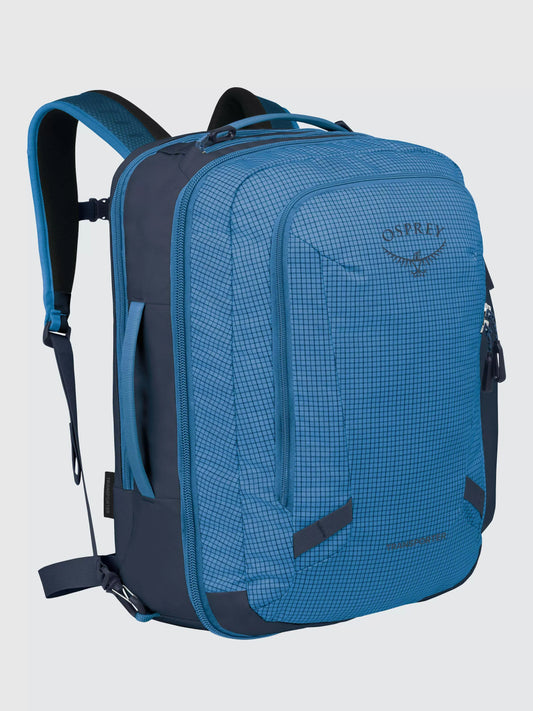 Osprey Transporter 36L Cabin Backpack, Blue