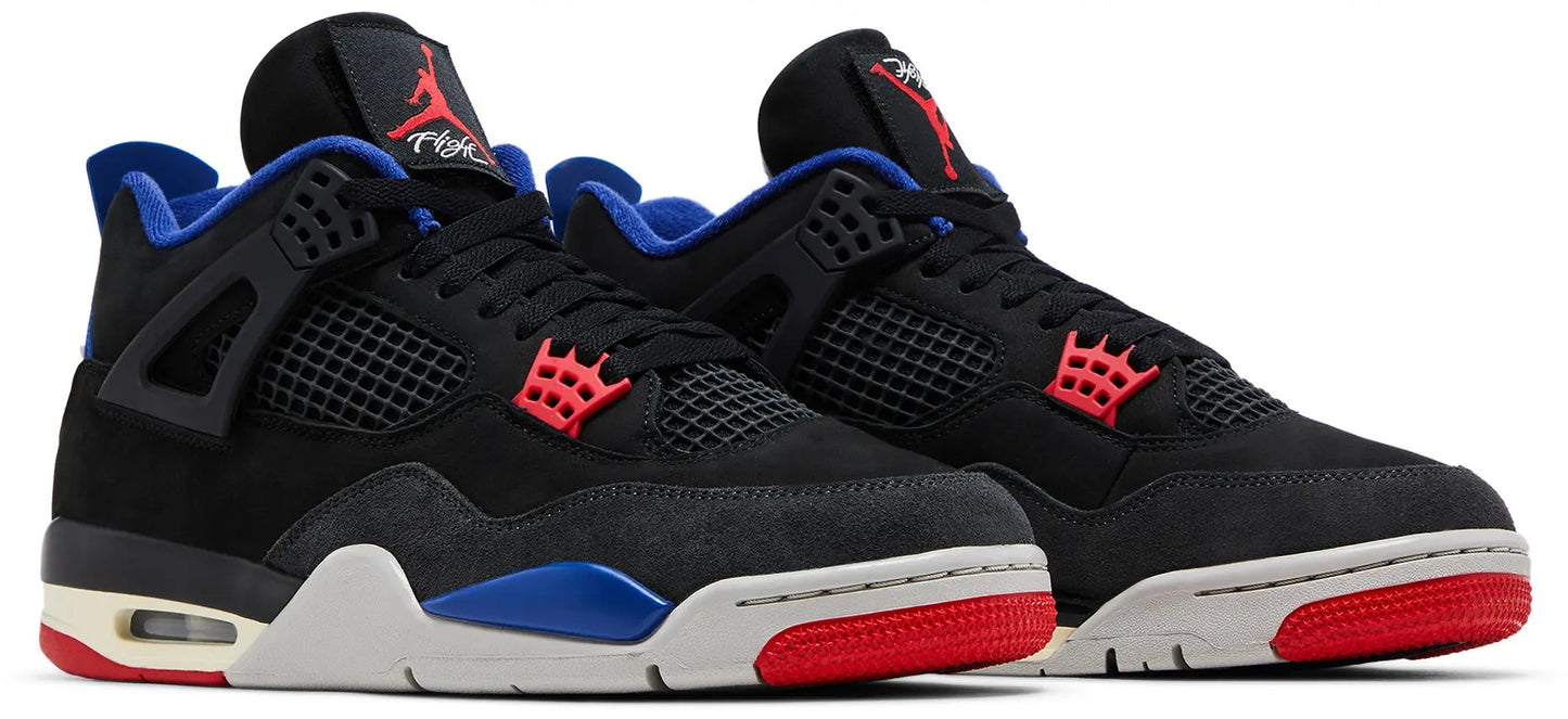 Air Jordan 4 Retro 'Rare Air' basketball trainers