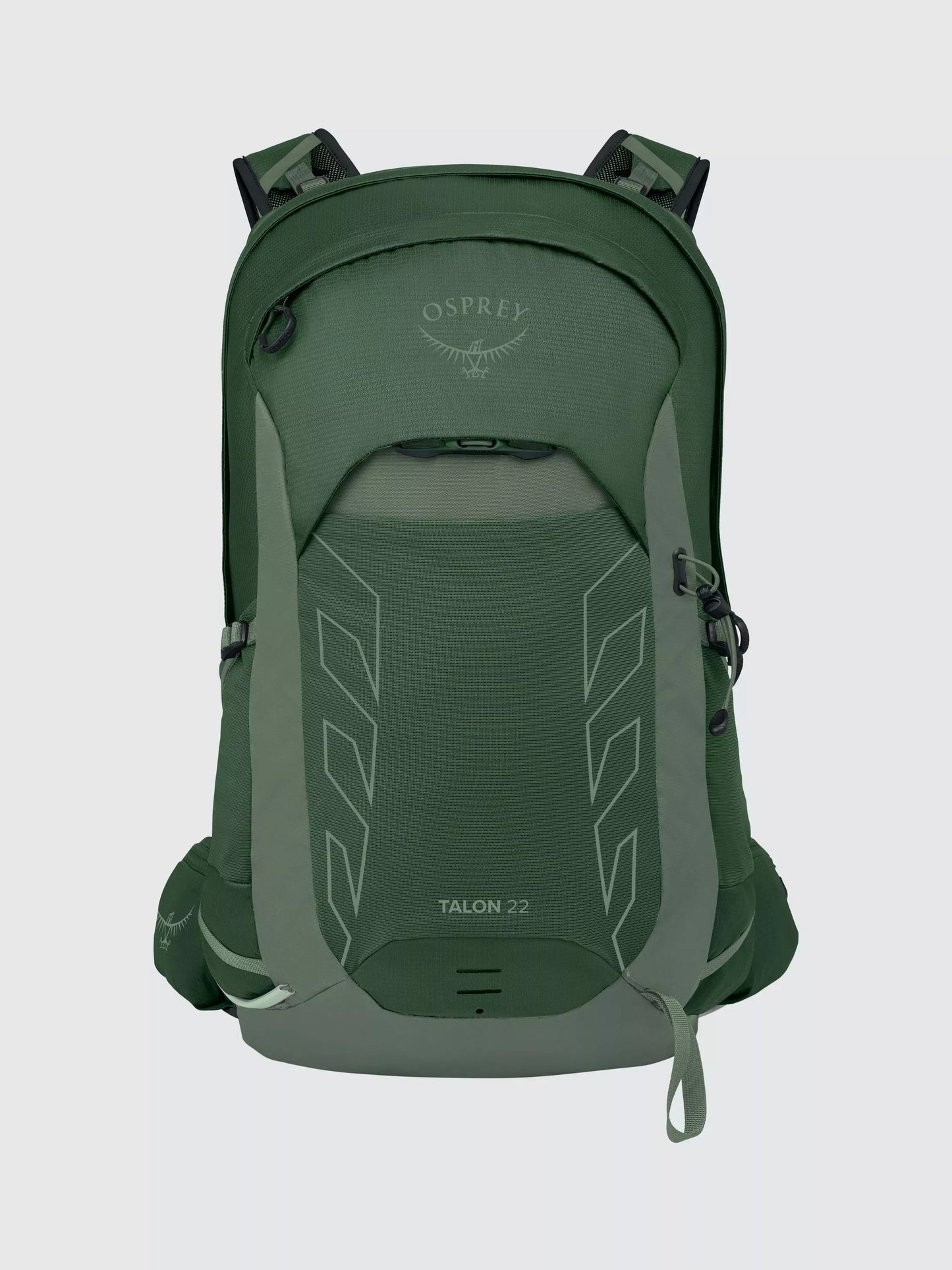 Osprey Talon 22L Multi-Sport Backpack, Green Canopy