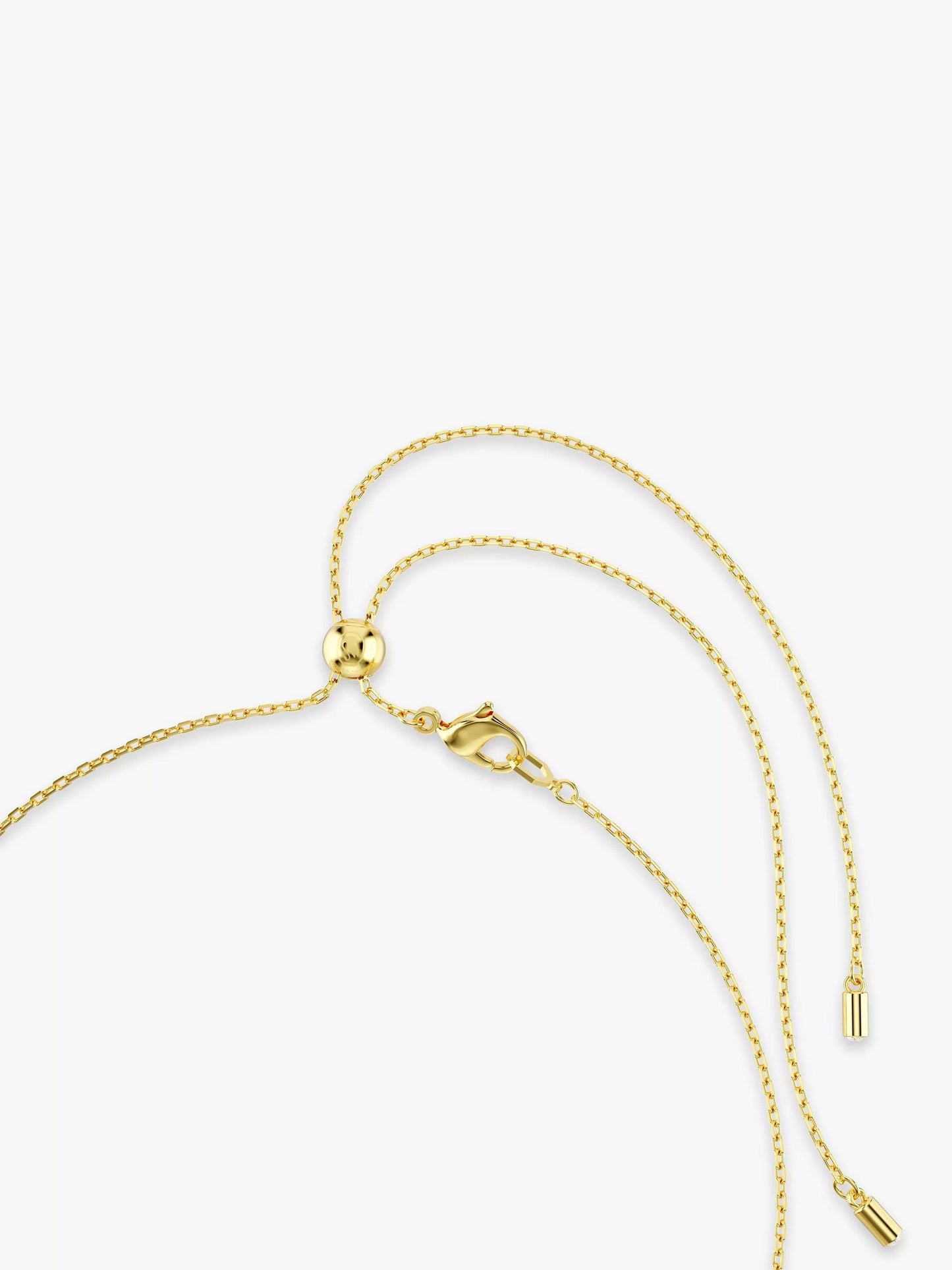 Swarovski Symbolica Charm Choker Necklace, Gold