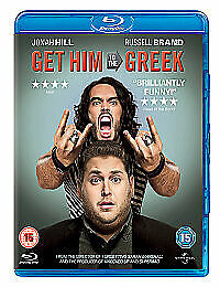 Get Him to the Greek Blu-ray (2010) Russell Brand, Stoller (DIR) Certified 15